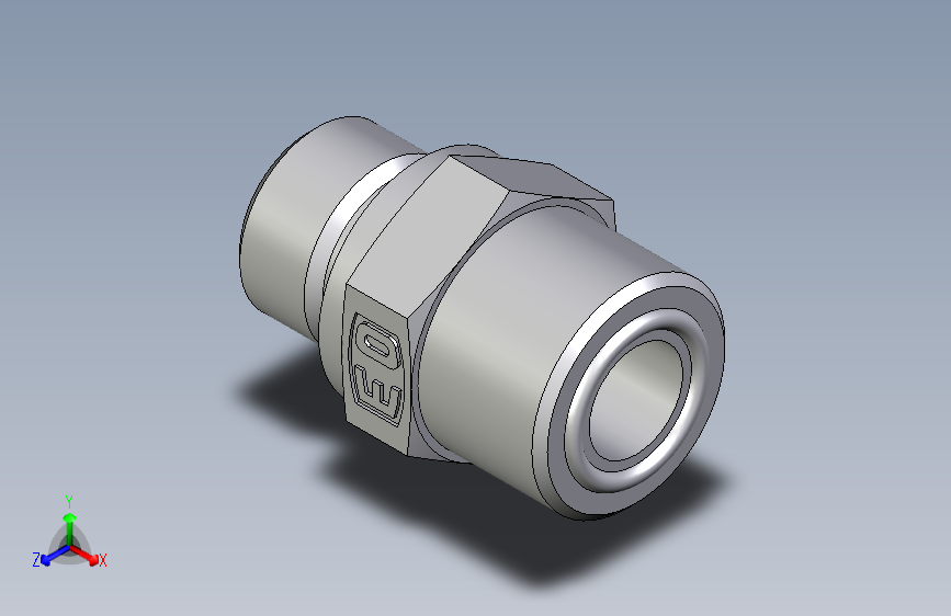 Lok公螺柱连接器8F42EDMLOS