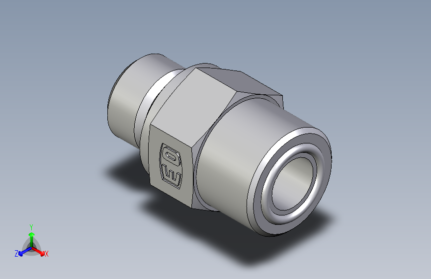 Lok公螺柱连接器8M16F82EDMLOS