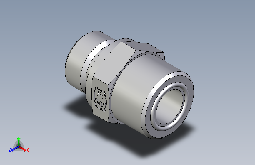 Lok公螺柱连接器10F42EDMLOS