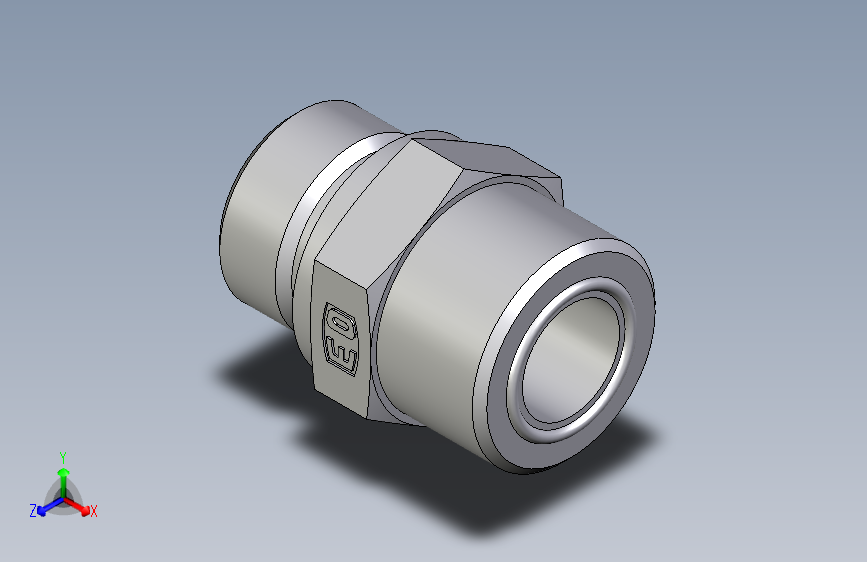 Lok公螺柱连接器12F42EDMLOS