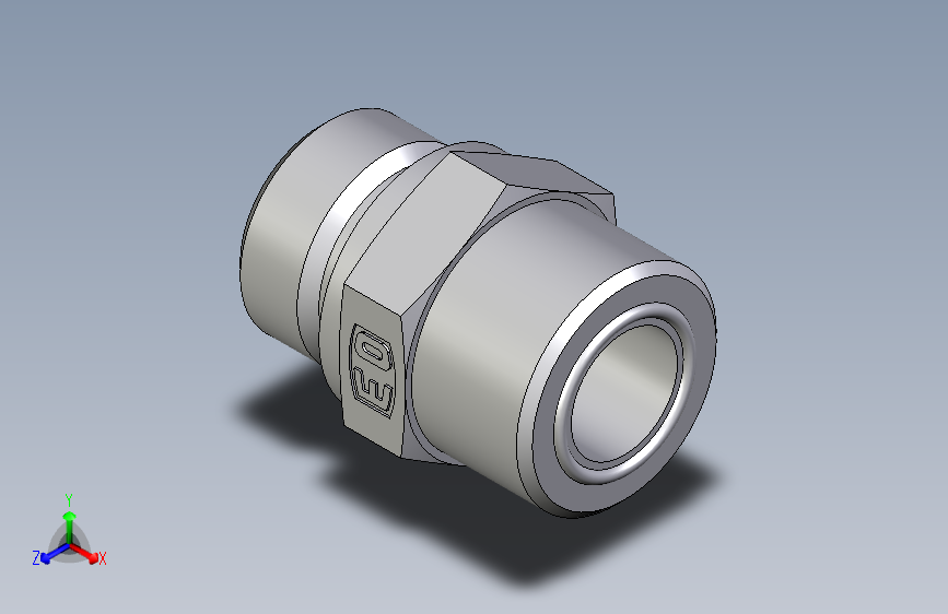Lok公螺柱连接器12M27F82EDMLOS