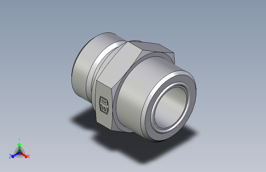 Lok公螺柱连接器16F42EDMLOS