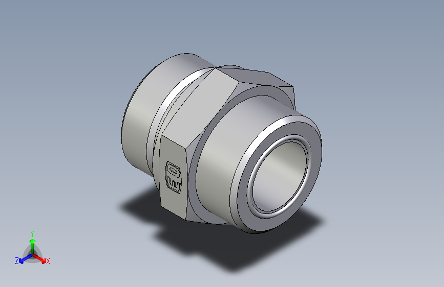 Lok公螺柱连接器20F42EDMLOS