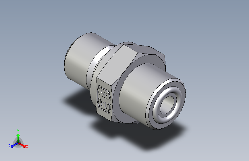 O Lok公螺柱连接器4 4F42EDMLOS