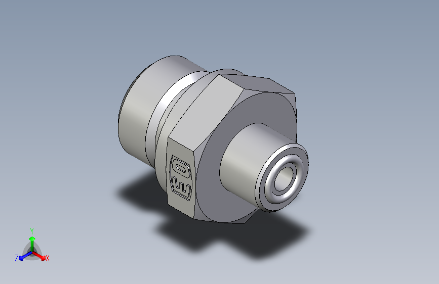 O Lok公螺柱连接器4 8F42EDMLOS