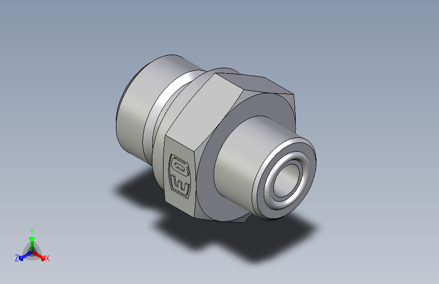 O Lok公螺柱连接器6 8F42EDMLOS