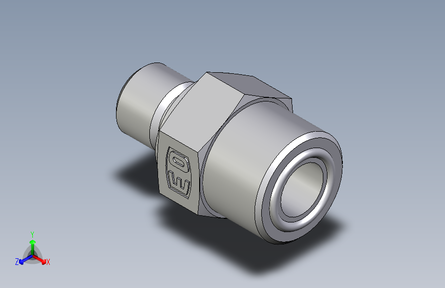 O Lok公螺柱连接器8 4F42EDMLOS