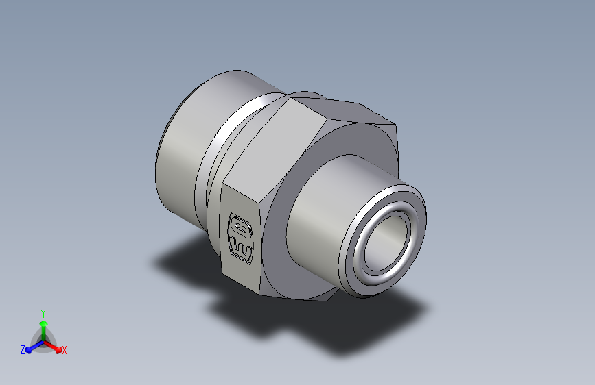 O Lok公螺柱连接器8 12F42EDMLOS
