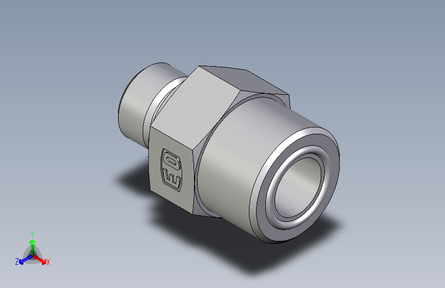 O Lok公螺柱连接器10 6F42EDMLOS