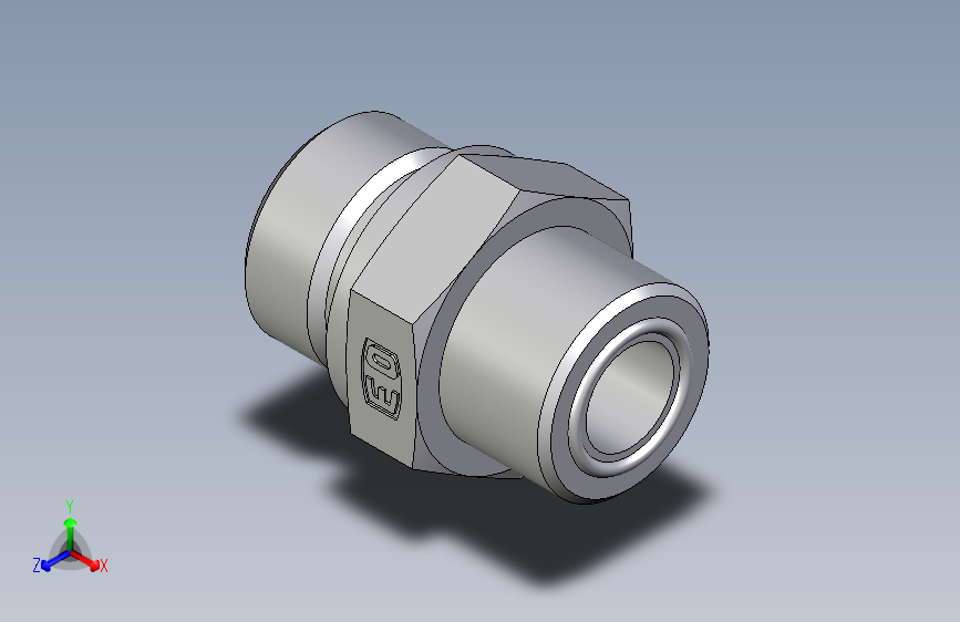 O Lok公螺柱连接器10 12F42EDMLOS