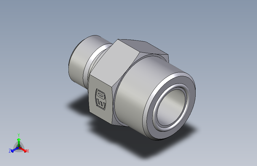 O Lok公螺柱连接器12 8F42EDMLOS