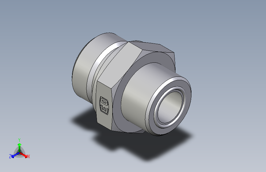 O Lok公螺柱连接器12 16F42EDMLOS