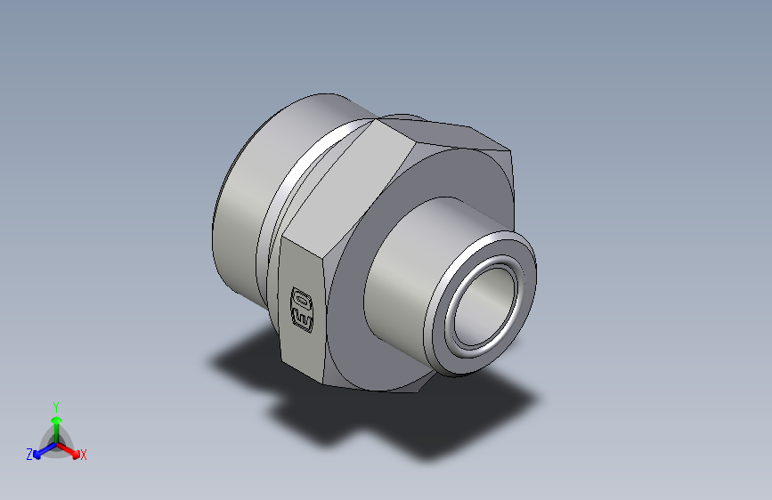 O Lok公螺柱连接器12 20F42EDMLOS
