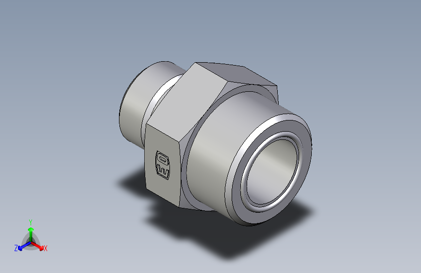 O Lok公螺柱连接器16 12F42EDMLOS