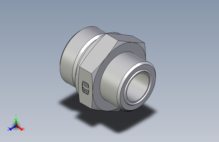 O Lok公螺柱连接器16 20F42EDMLOS
