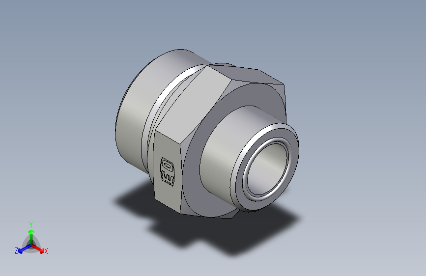 O Lok公螺柱连接器16 24F42EDMLOS