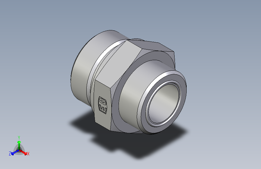 O Lok公螺柱连接器20 24F42EDMLOS