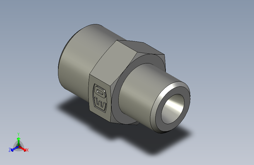 EO管接头直减速机GR10 06S71X.stp