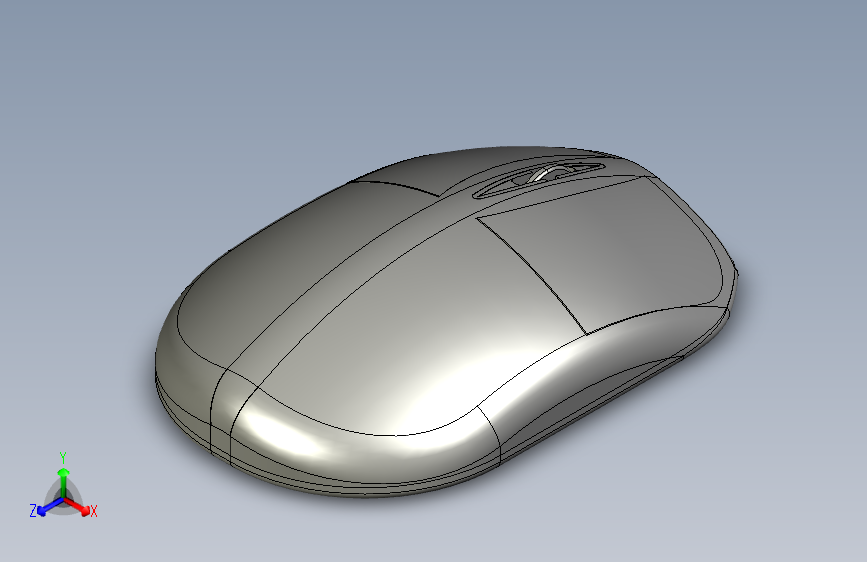 鼠标SolidWorks教程