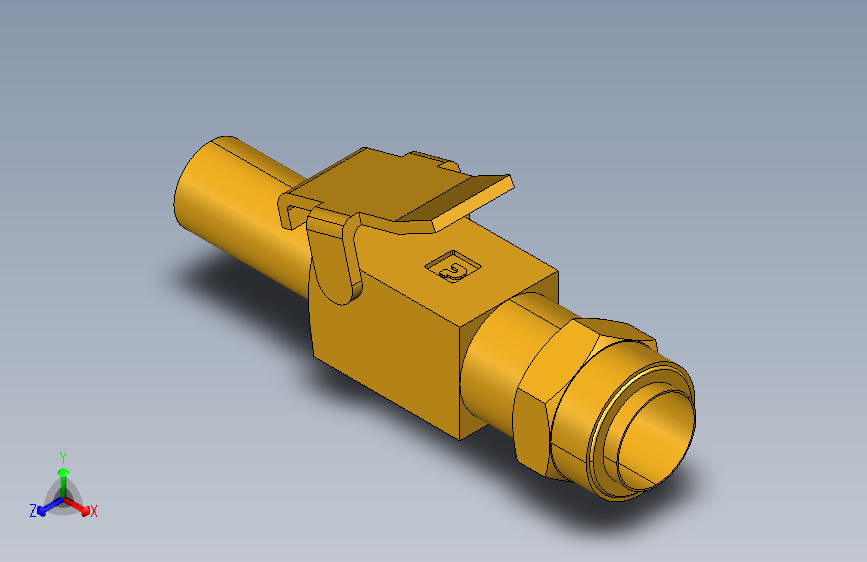关闭型插件393PD 6 6