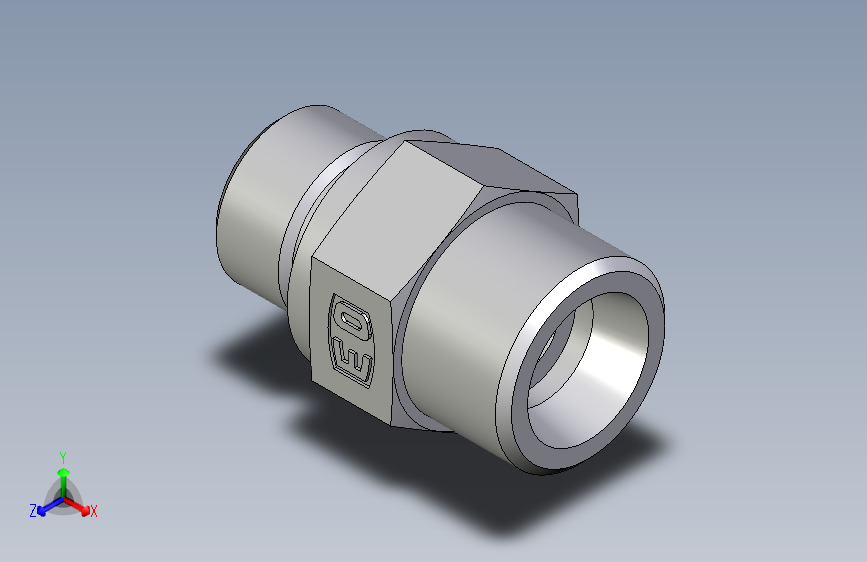 公螺柱连接器GE12SREDOMD71