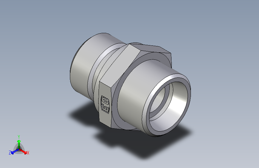 公螺柱连接器GE15LR71X