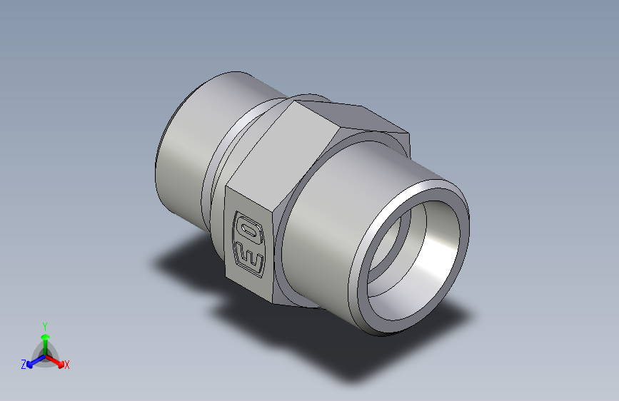 公螺柱连接器GE16SM71X