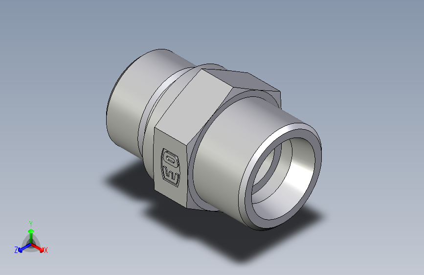 公螺柱连接器GE16SMEDOMD71