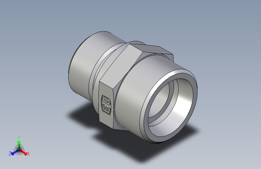 公螺柱连接器GE18LM71X