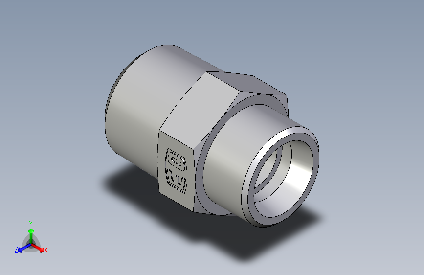 公螺柱连接器GE20S1NPT71X