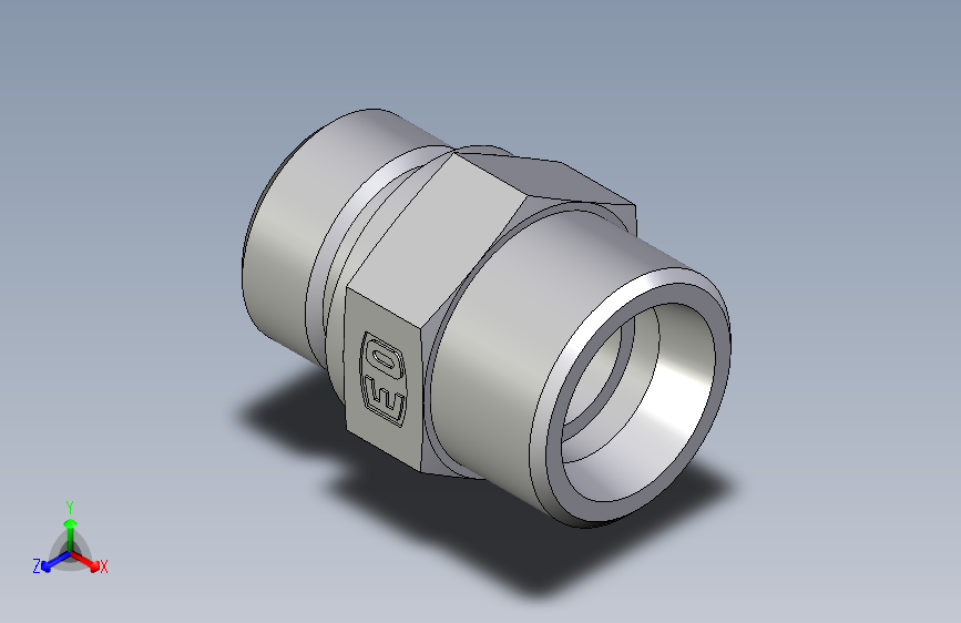 公螺柱连接器GE20SM71X