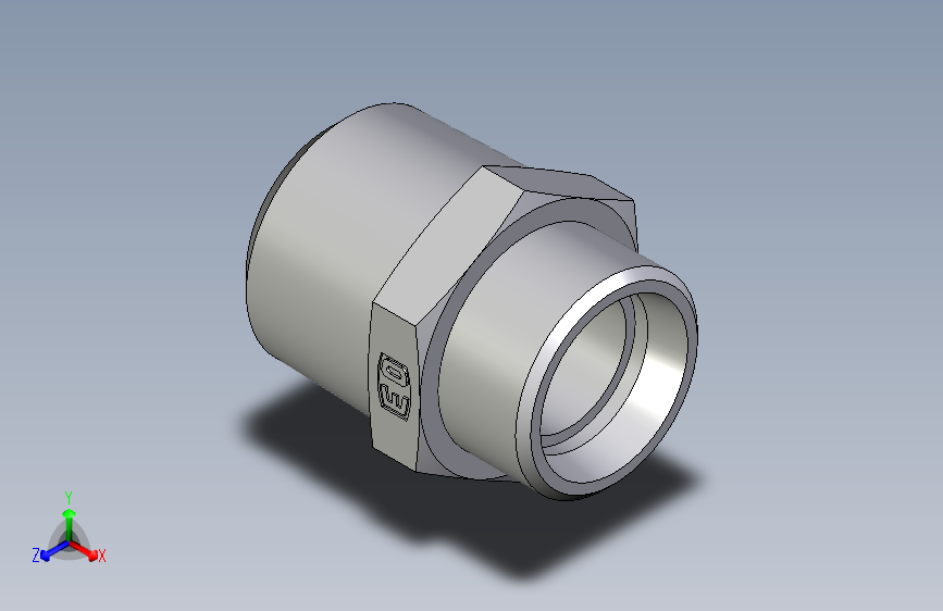 公螺柱连接器GE22L1NPT71X