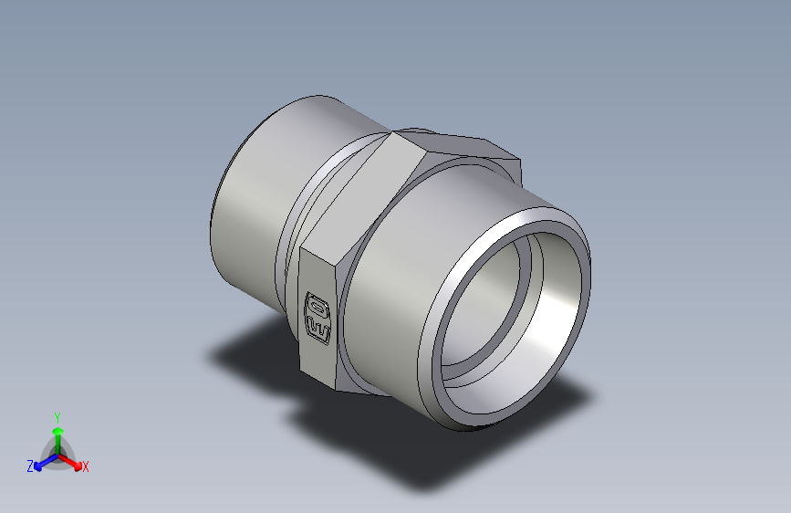 公螺柱连接器GE22LM71X