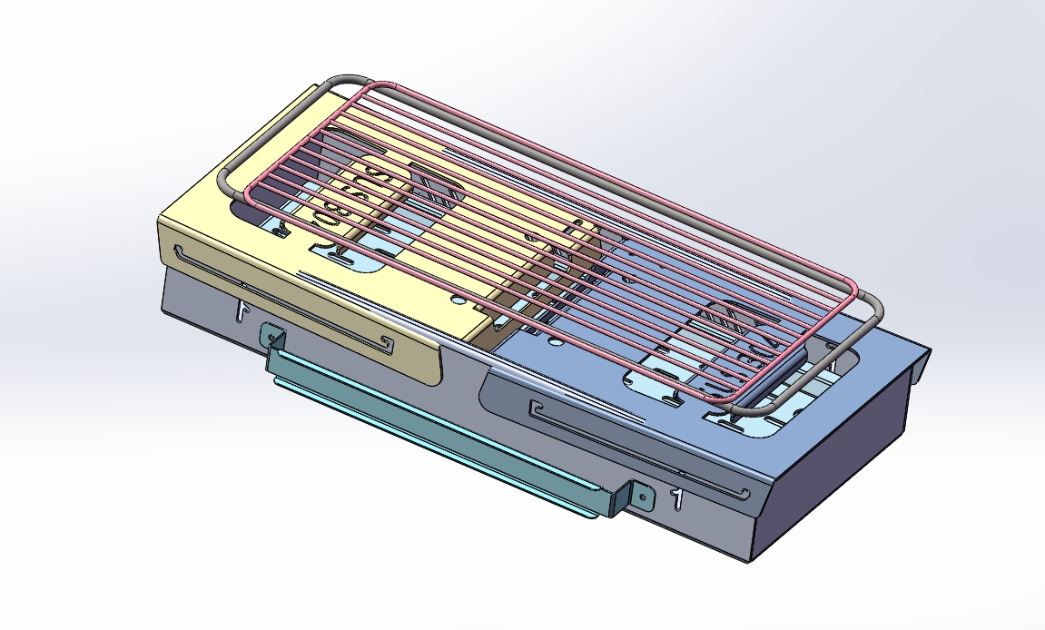 折叠烧烤炉--1649752-108