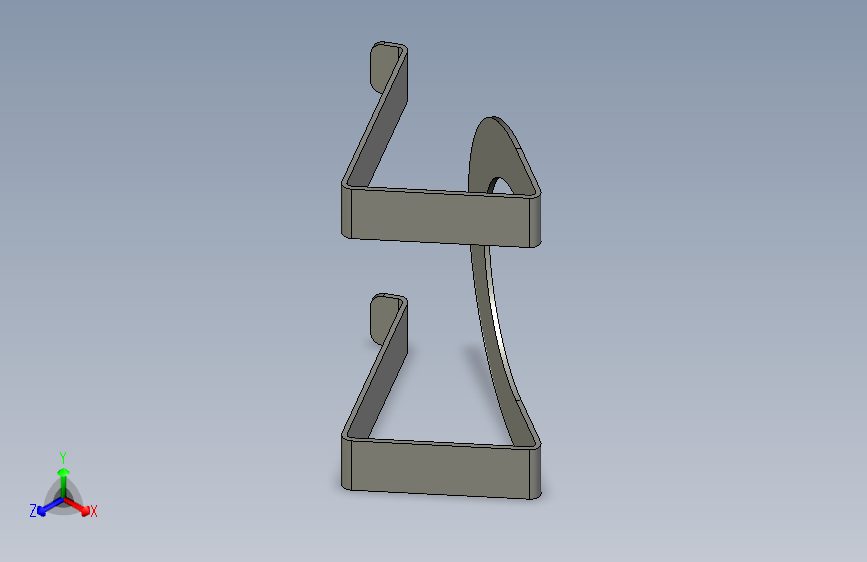 SolidWorks 2021设计的时尚灯具