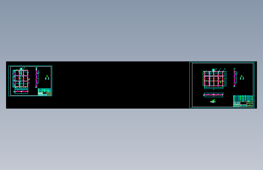 组合格网PLW2050X1650