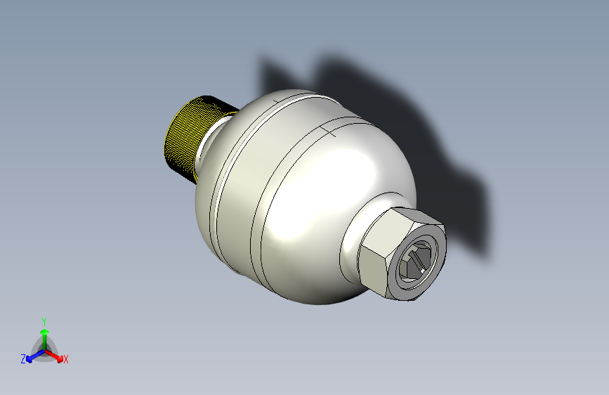 液压蓄能器AD016A25T9A1