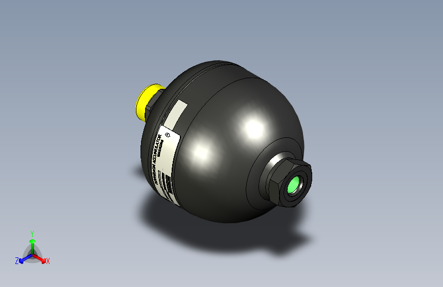 液压蓄能器AD100A21T9A1