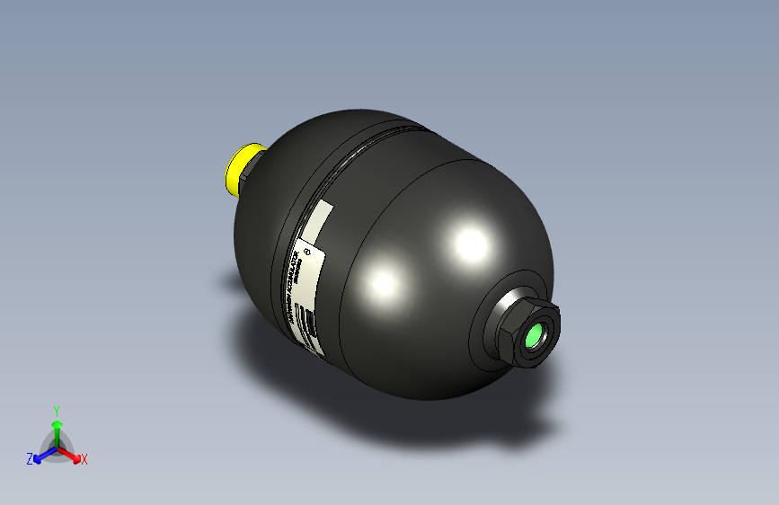 液压蓄能器AD200A25T9A1