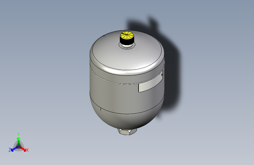 液压蓄能器AD280A25T9A1