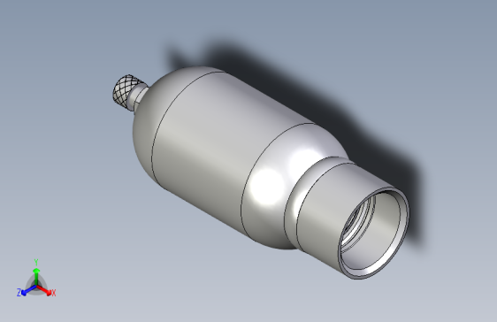液压蓄能器EBV_0.5L_50_00