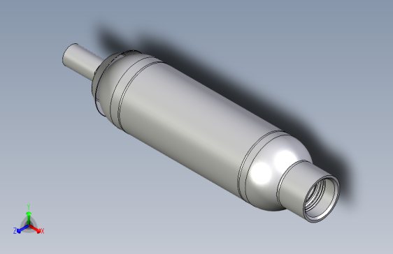 液压蓄能器EBV_2L5_40_90