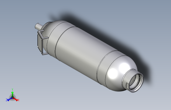 液压蓄能器EBV_20L_40_90