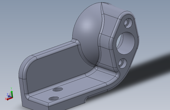 功能强大的Solidworks设计软件