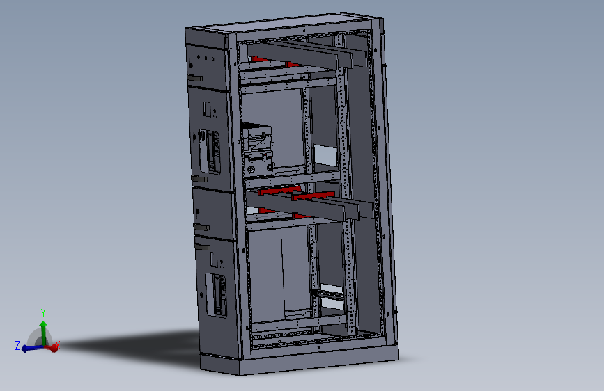 具有3D模型的MS-22D28-G020