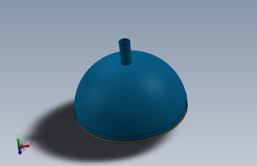 具有数字表示功能的Solidworks模型