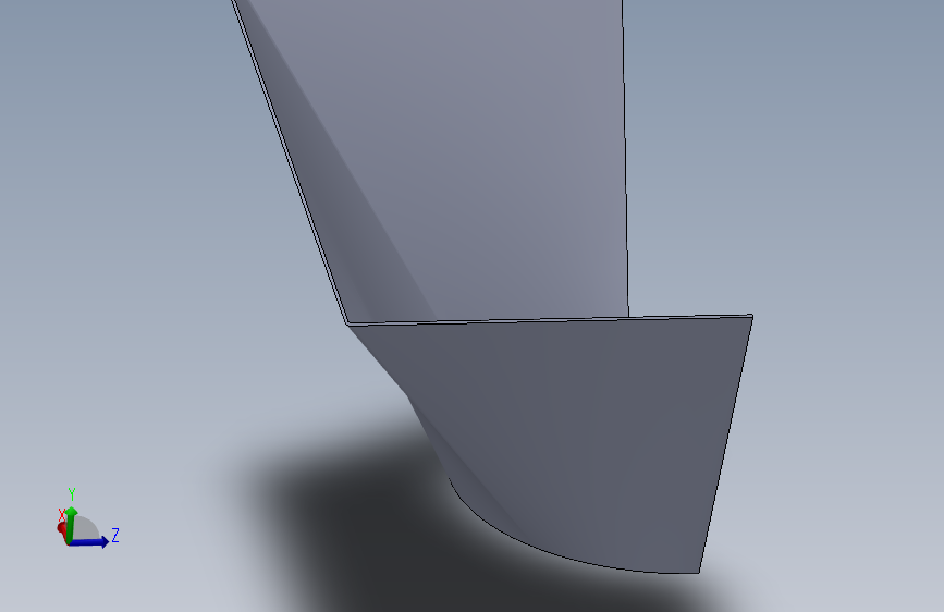 具有自锁功能的3D模型设计