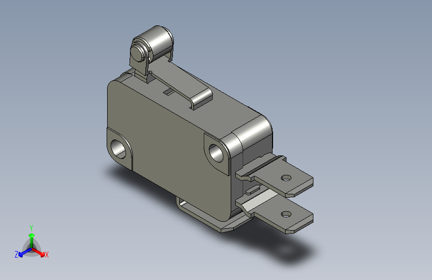 微动开关传感器TMV104-C