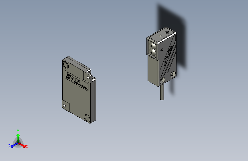 光电传感器BMS2M-MDT-P