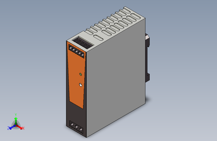 魏德米勒开关电源PRO-ECO-72-24